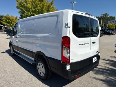 2025 Ford Transit Van Base