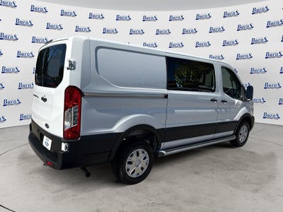 2025 Ford Transit Van Base