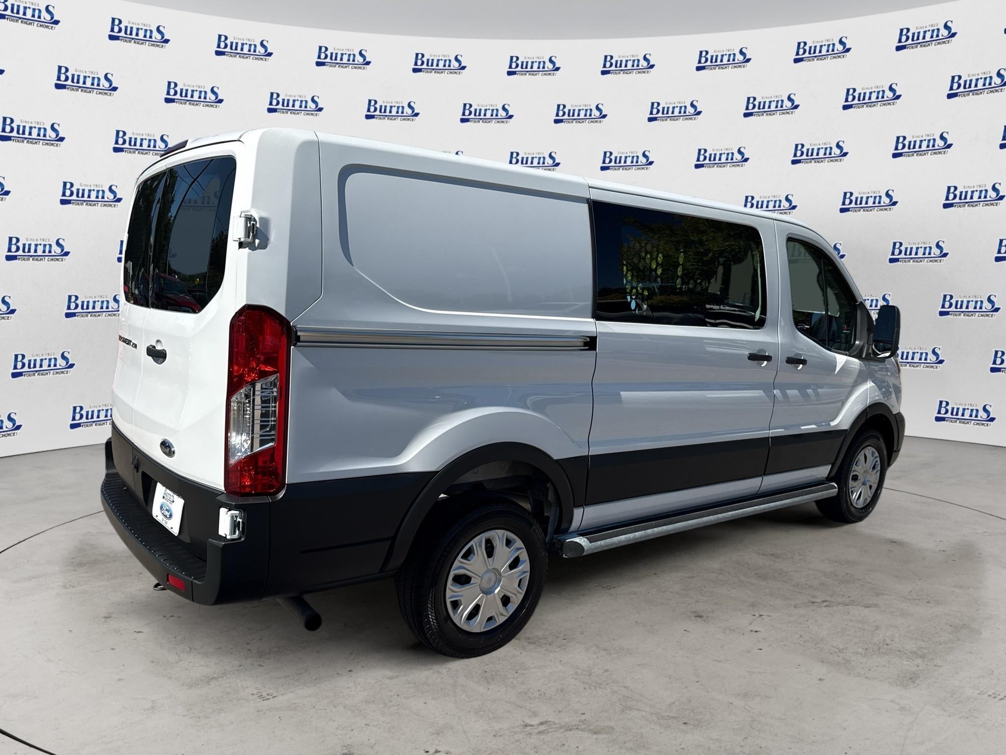 2025 Ford Transit Van Base