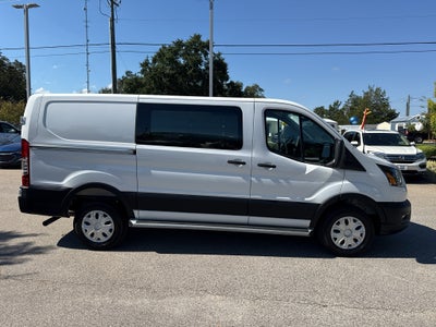 2025 Ford Transit Van Base