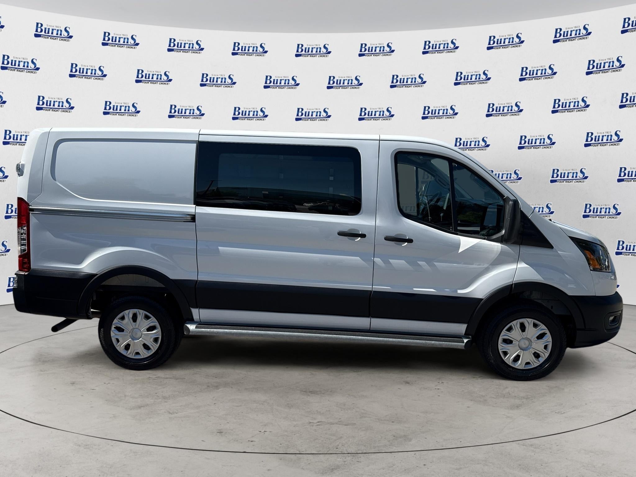 2025 Ford Transit Van Base