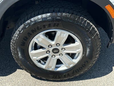 2024 Ford Ranger XL