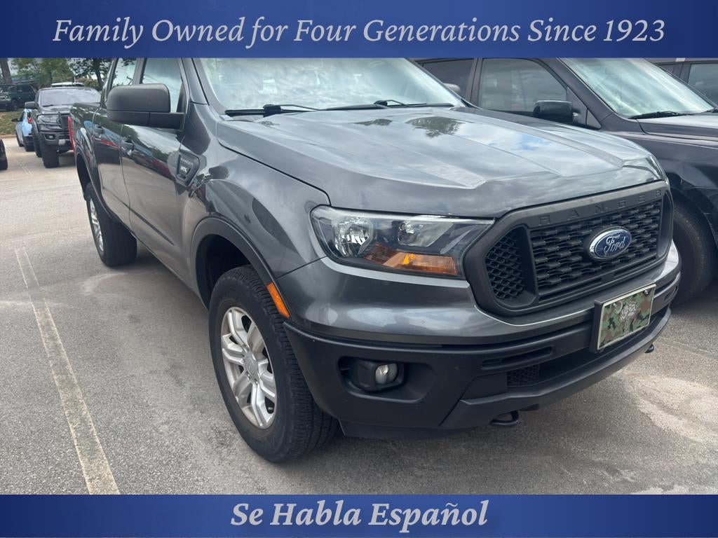 2019 Ford Ranger XL