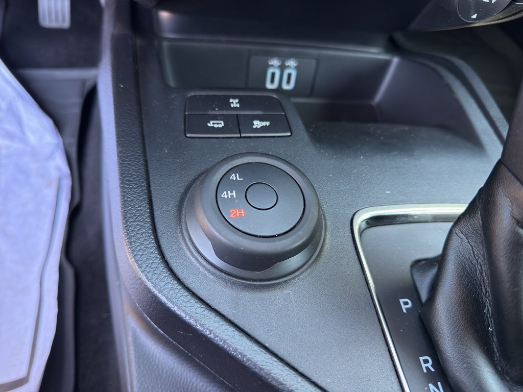 2023 Ford Ranger Base