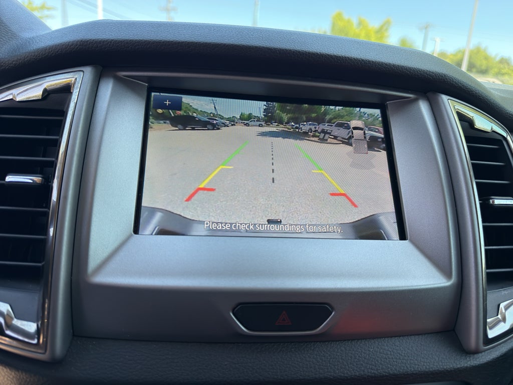 2023 Ford Ranger Base