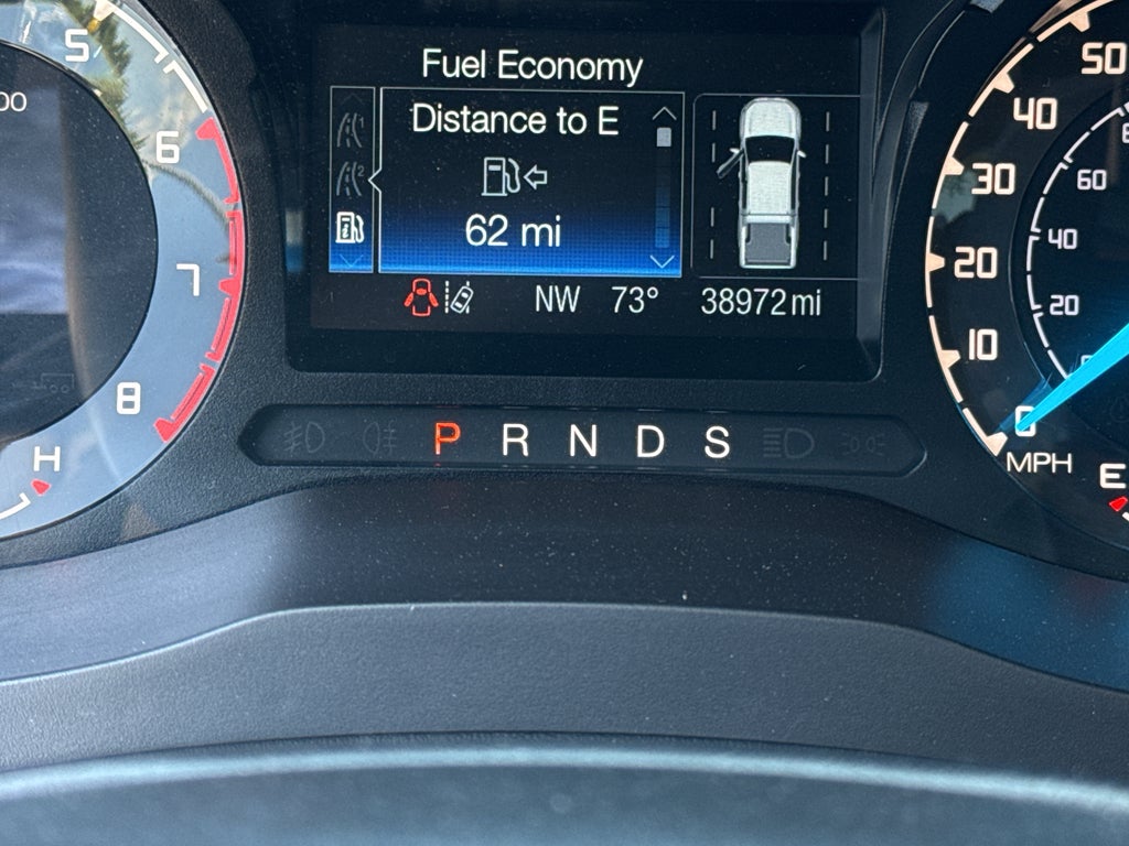 2023 Ford Ranger Base