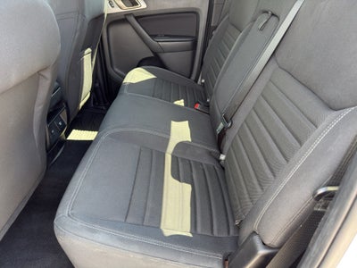 2023 Ford Ranger Base