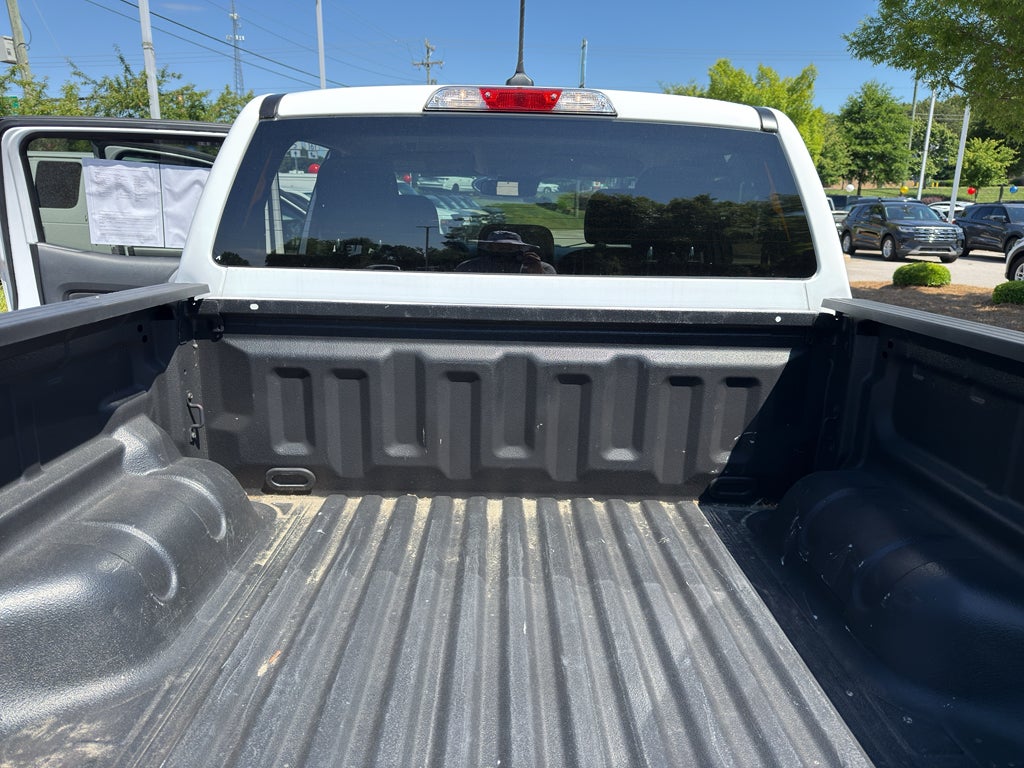 2023 Ford Ranger Base