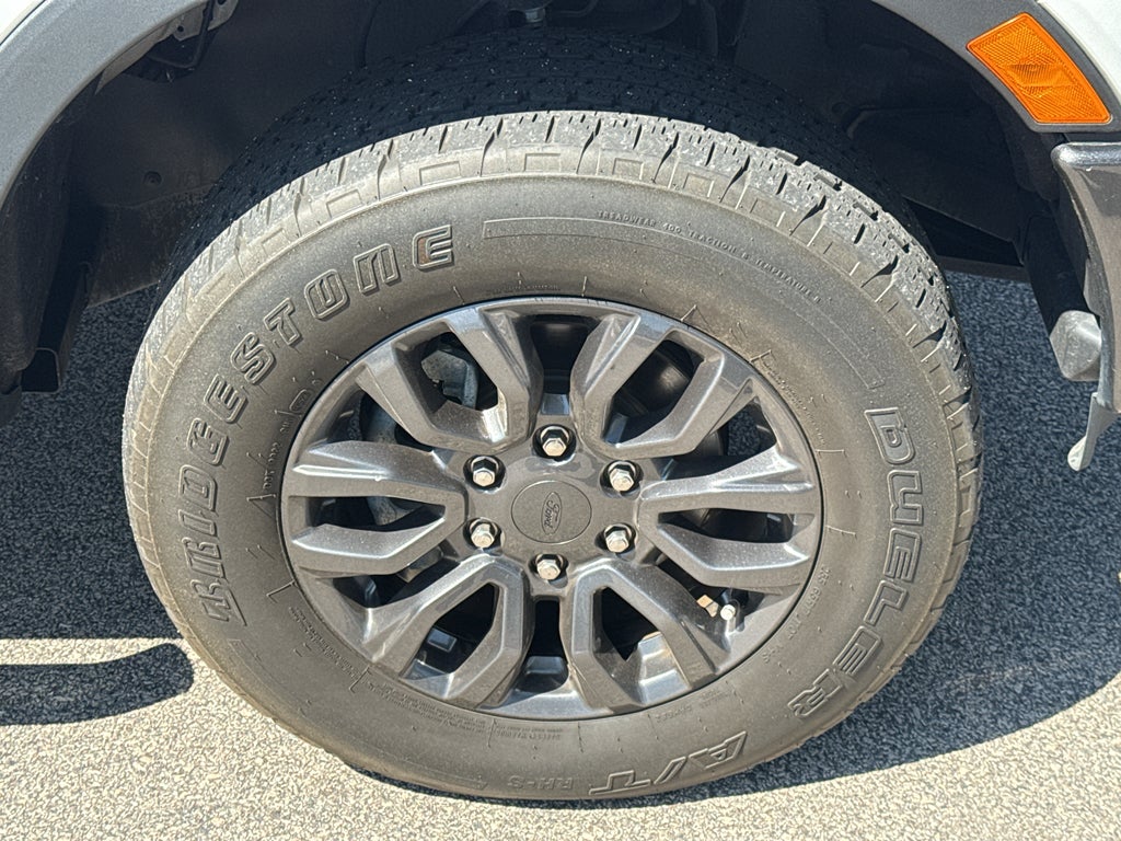 2023 Ford Ranger Base