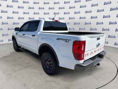 2023 Ford Ranger Base