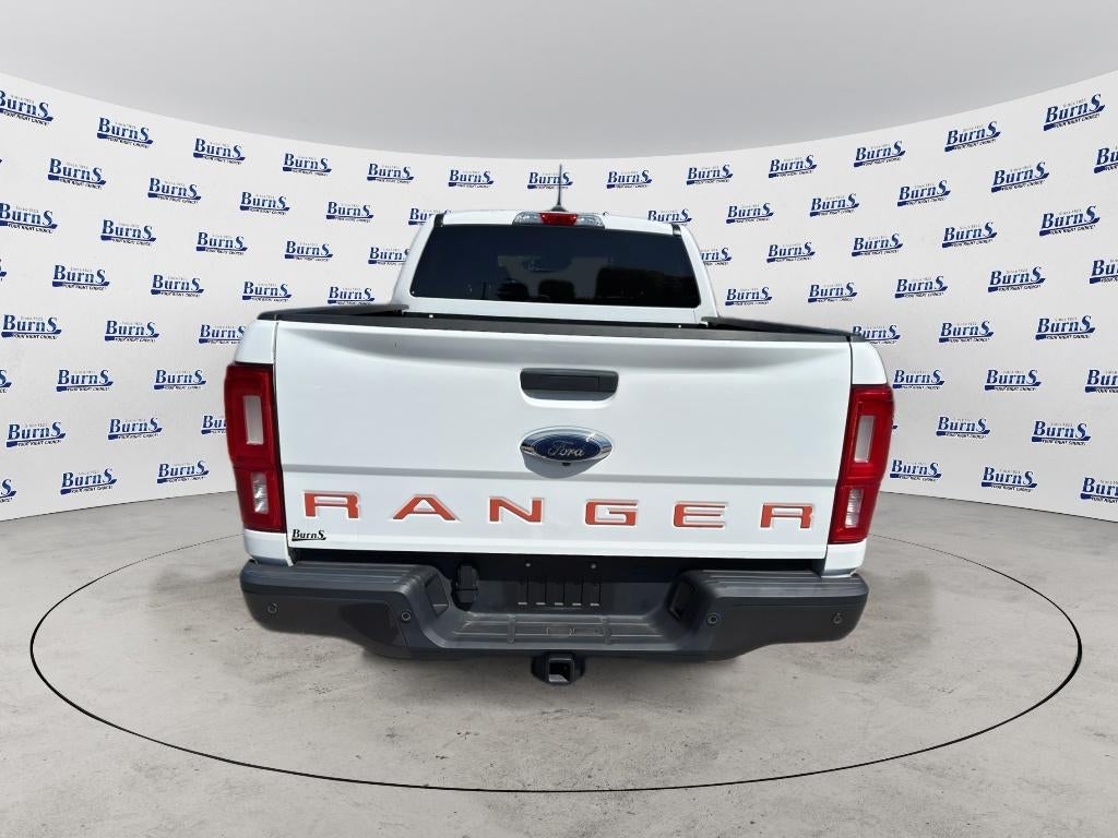 2023 Ford Ranger Base