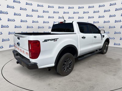 2023 Ford Ranger Base