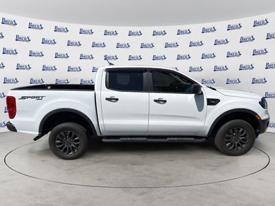 2023 Ford Ranger Base