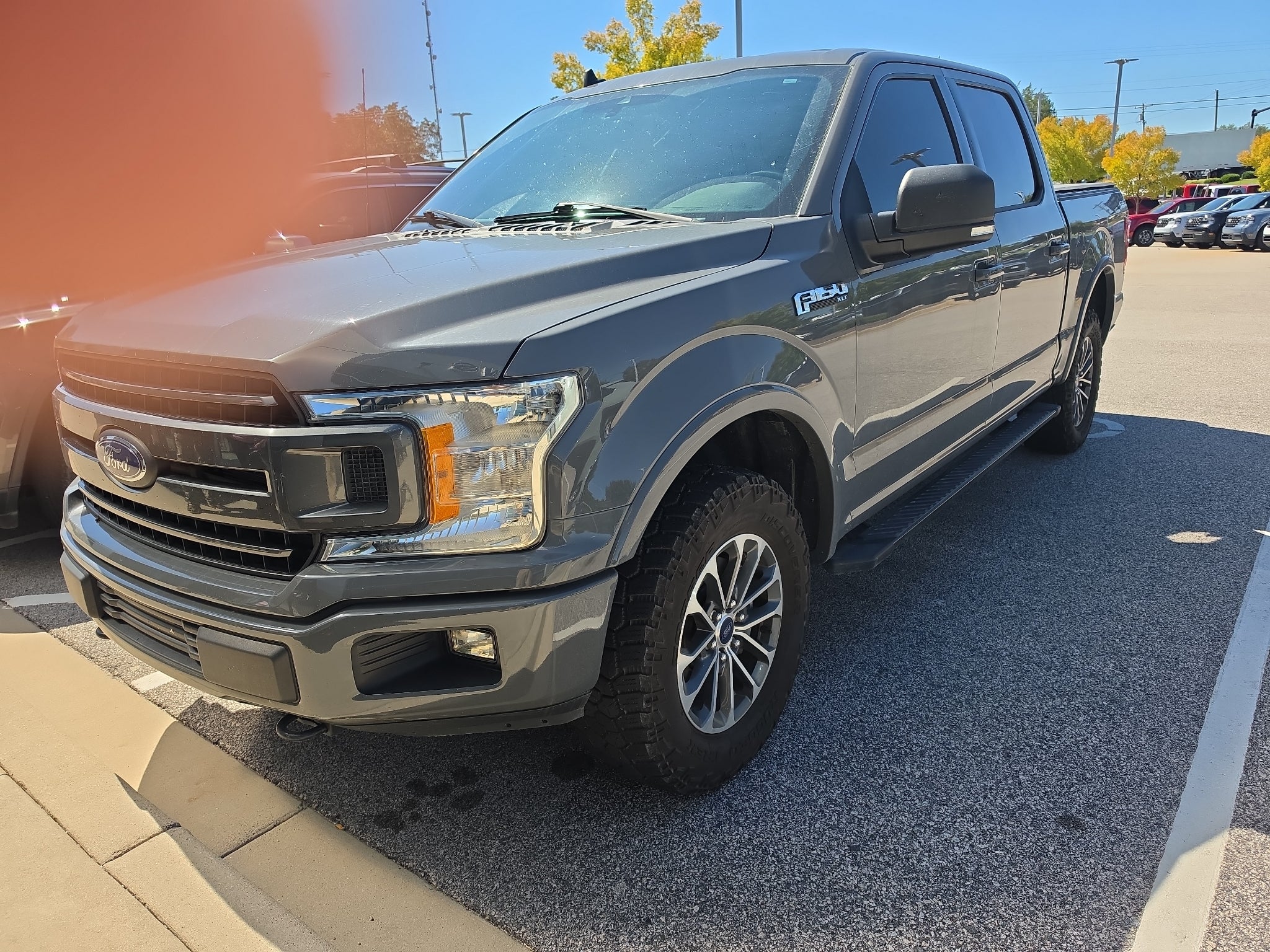 2020 Ford F-150 XLT