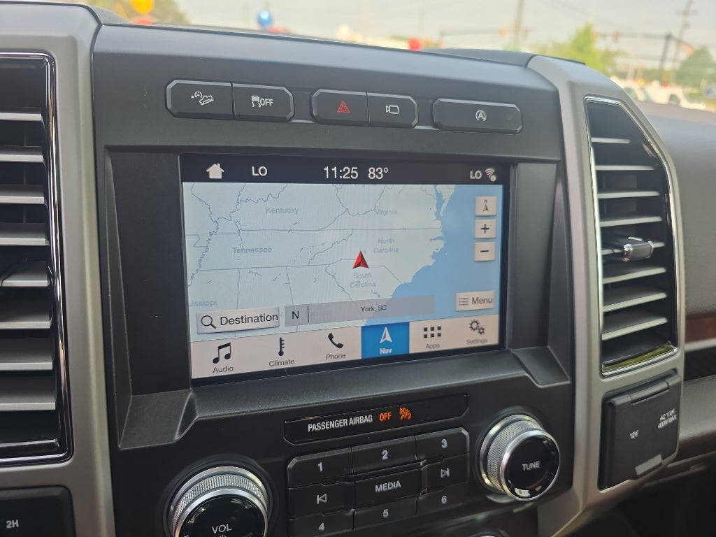 2018 Ford F-150 King Ranch