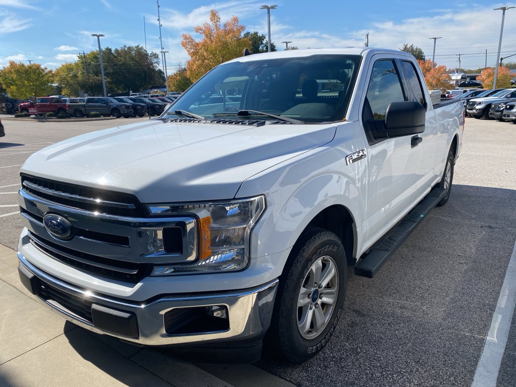 2020 Ford F-150 XLT