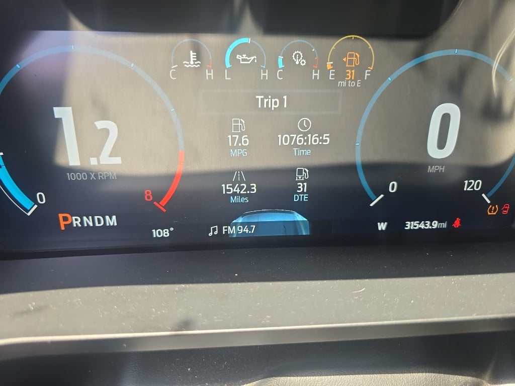 2023 Ford F-150 LARIAT