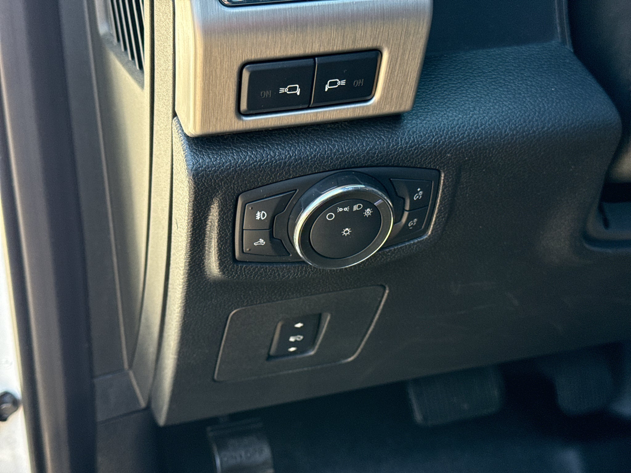 2016 Ford F-150 Platinum