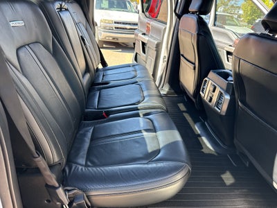 2016 Ford F-150 Platinum