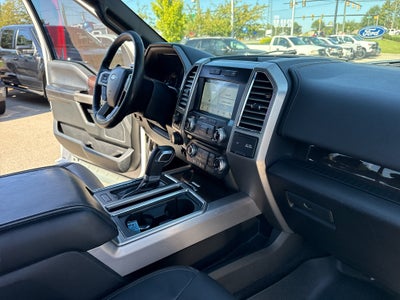 2016 Ford F-150 Platinum