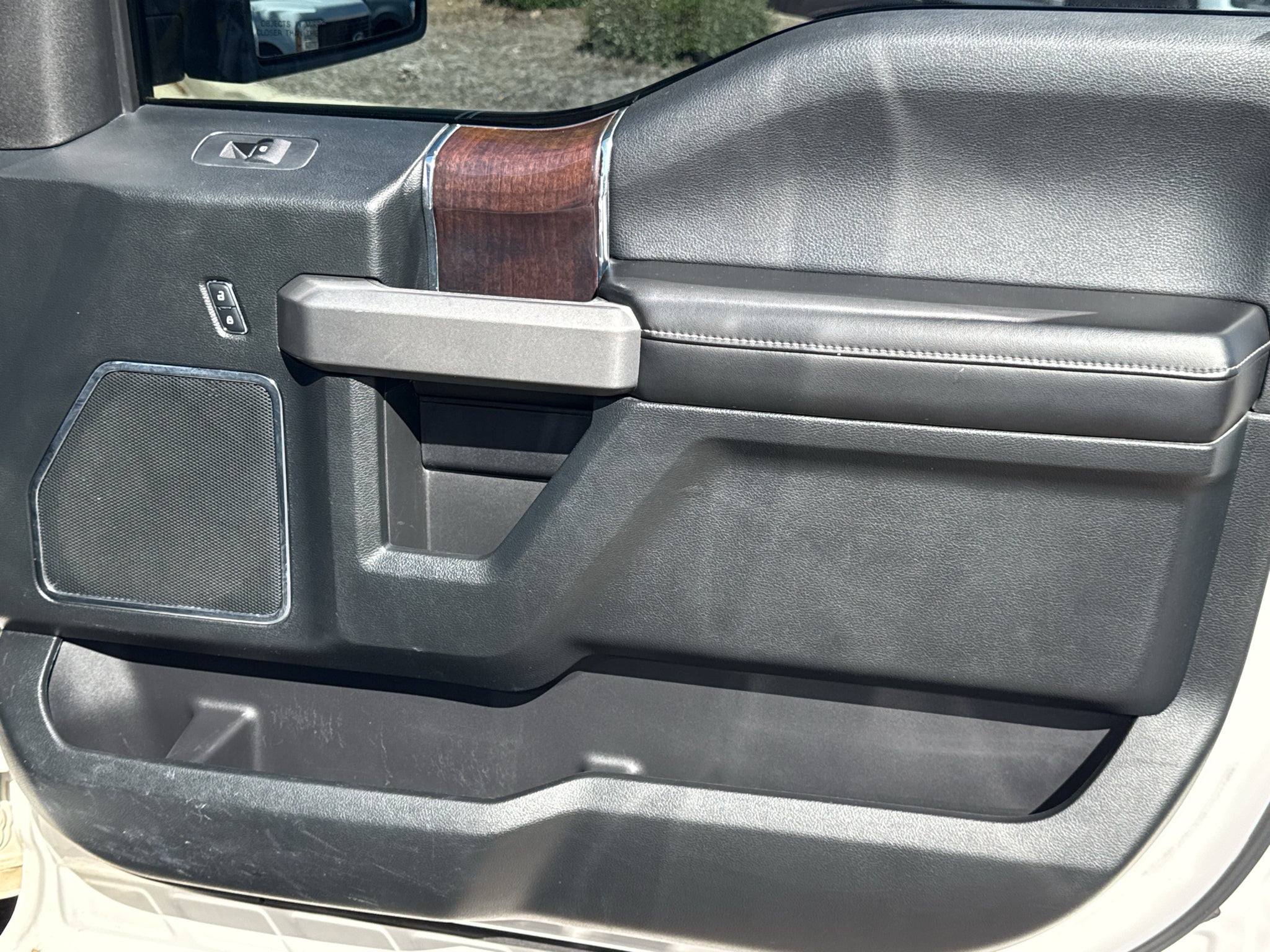 2016 Ford F-150 Platinum