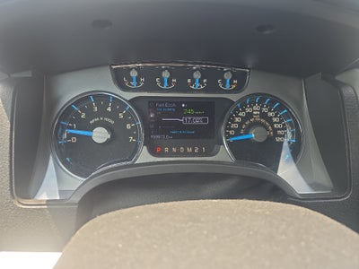 2013 Ford F-150 Platinum