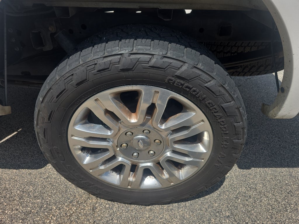 2013 Ford F-150 Platinum
