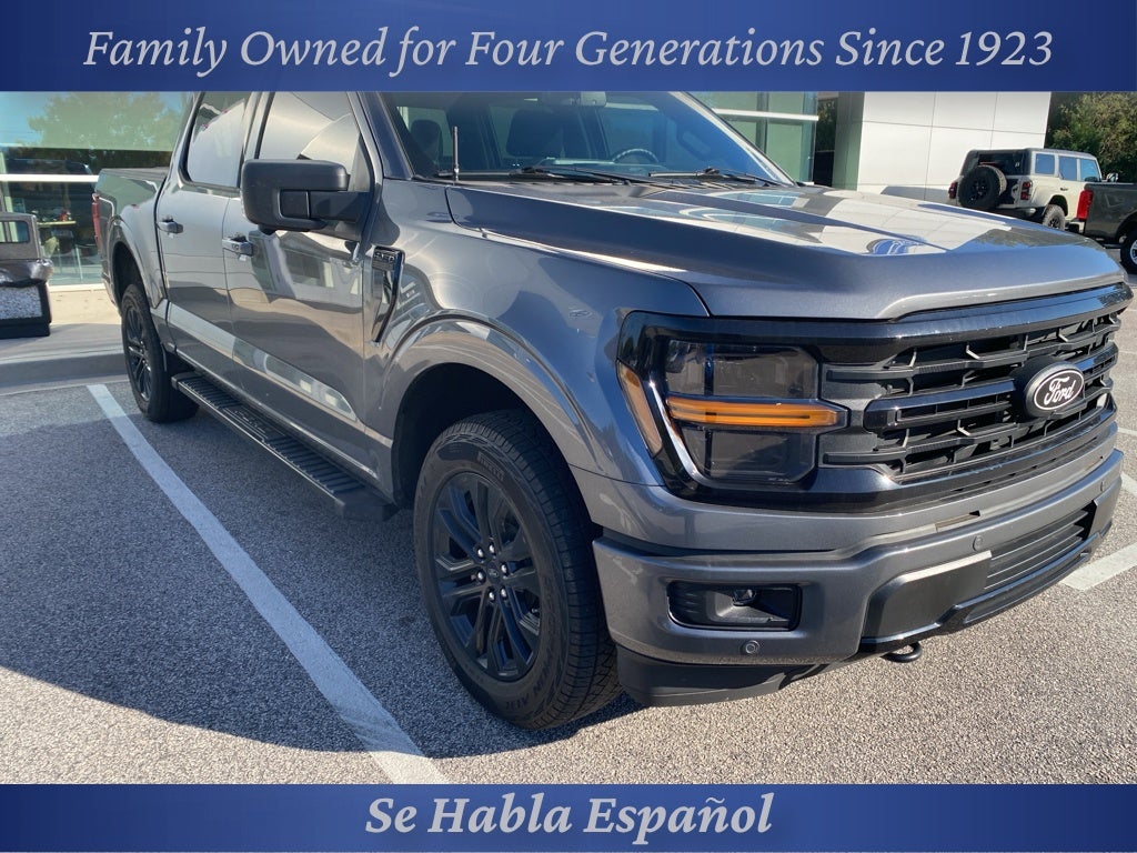 2025 Ford F-150 XLT