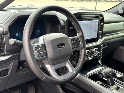 2025 Ford F-150 LARIAT
