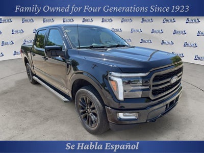 2024 Ford F-150 LARIAT