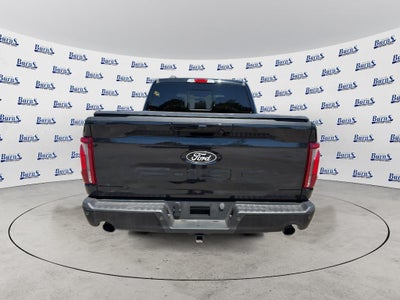 2024 Ford F-150 LARIAT