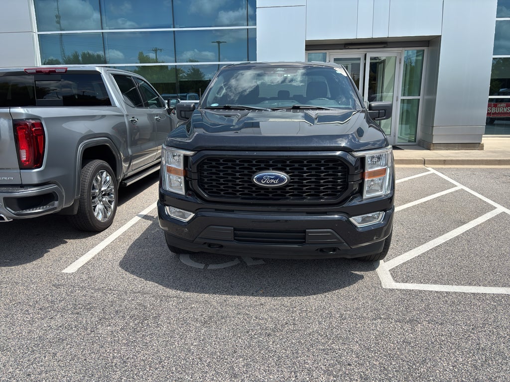 2022 Ford F-150 XL
