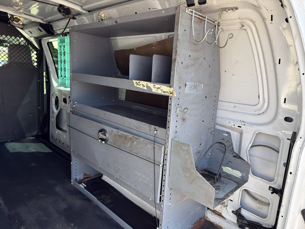 2013 Ford Econoline Commercial