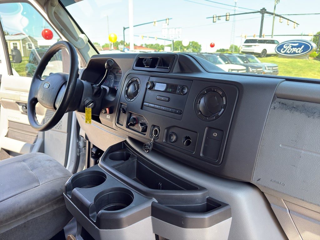 2013 Ford Econoline Commercial