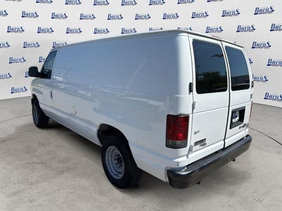 2013 Ford Econoline Commercial
