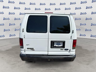 2013 Ford Econoline Commercial