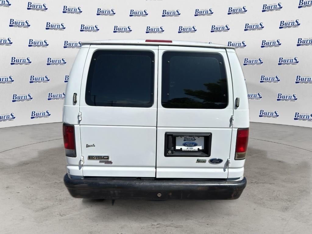2013 Ford Econoline Commercial