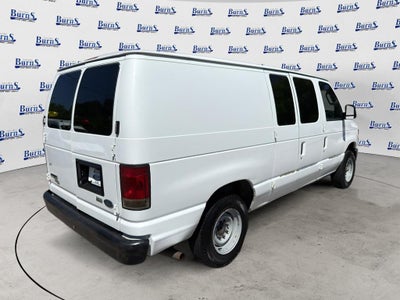 2013 Ford Econoline Commercial