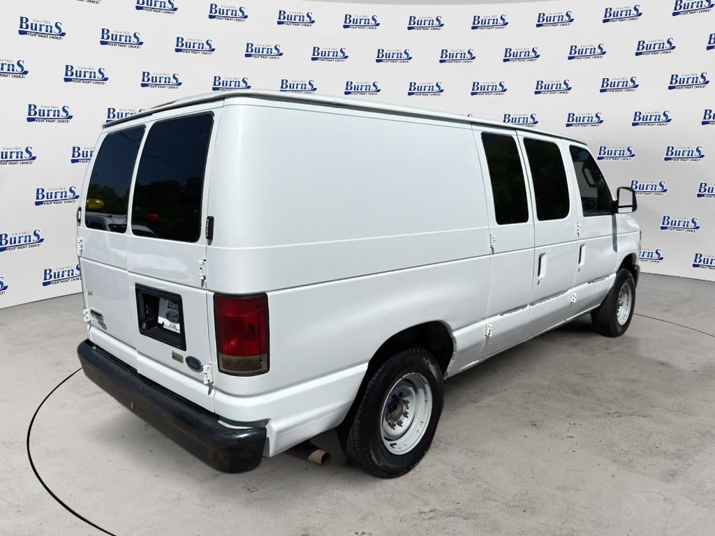 2013 Ford Econoline Commercial