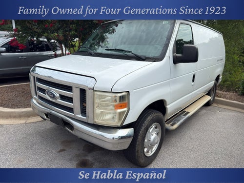 2013 Ford Econoline Commercial