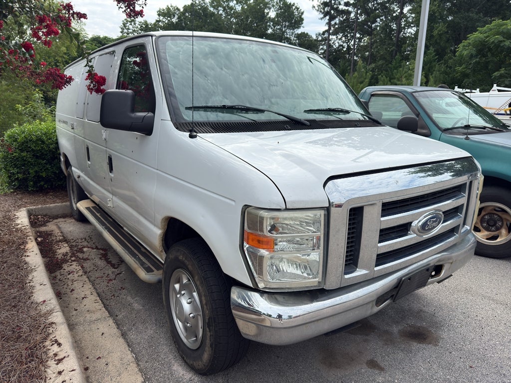 2013 Ford Econoline Commercial