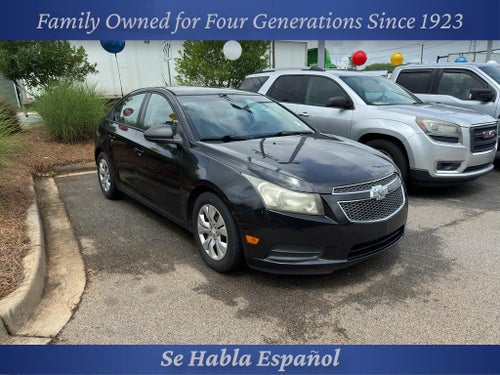 2013 Chevrolet Cruze 1LS