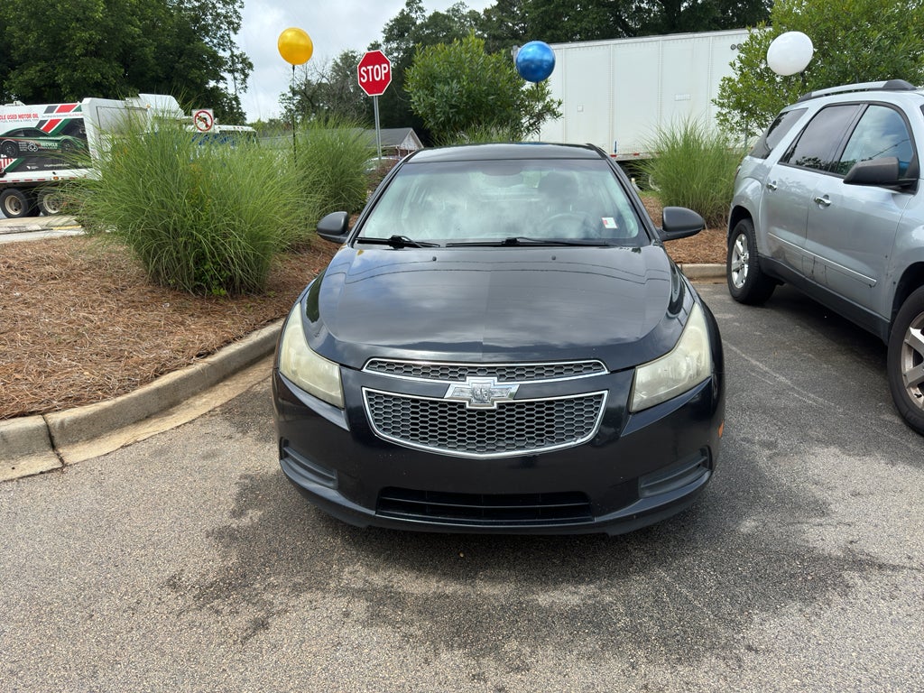 2013 Chevrolet Cruze 1LS
