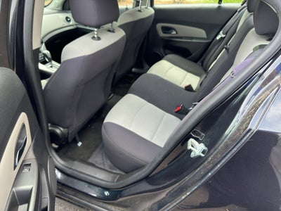 2013 Chevrolet Cruze 1LS