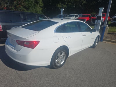 2025 Chevrolet Malibu LS