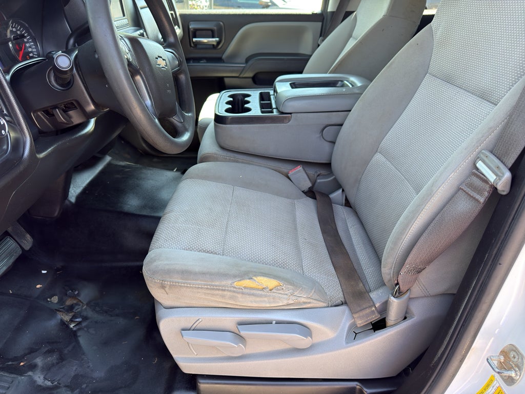 2017 Chevrolet Silverado Work Truck