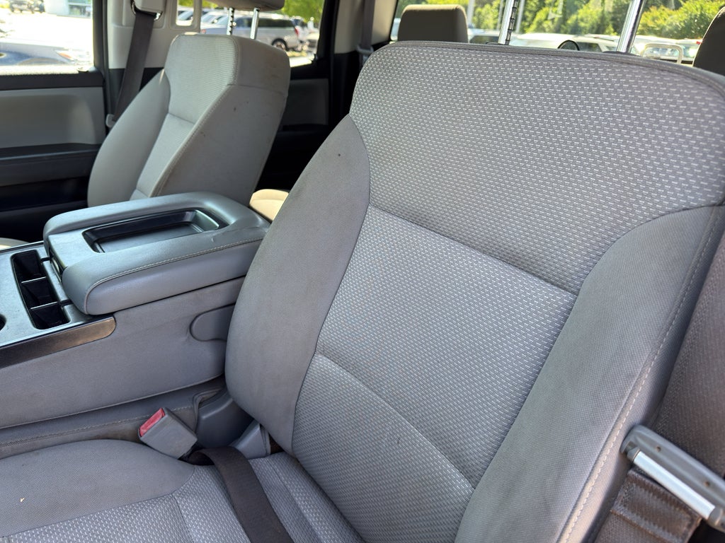 2017 Chevrolet Silverado Work Truck