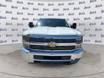 2017 Chevrolet Silverado Work Truck