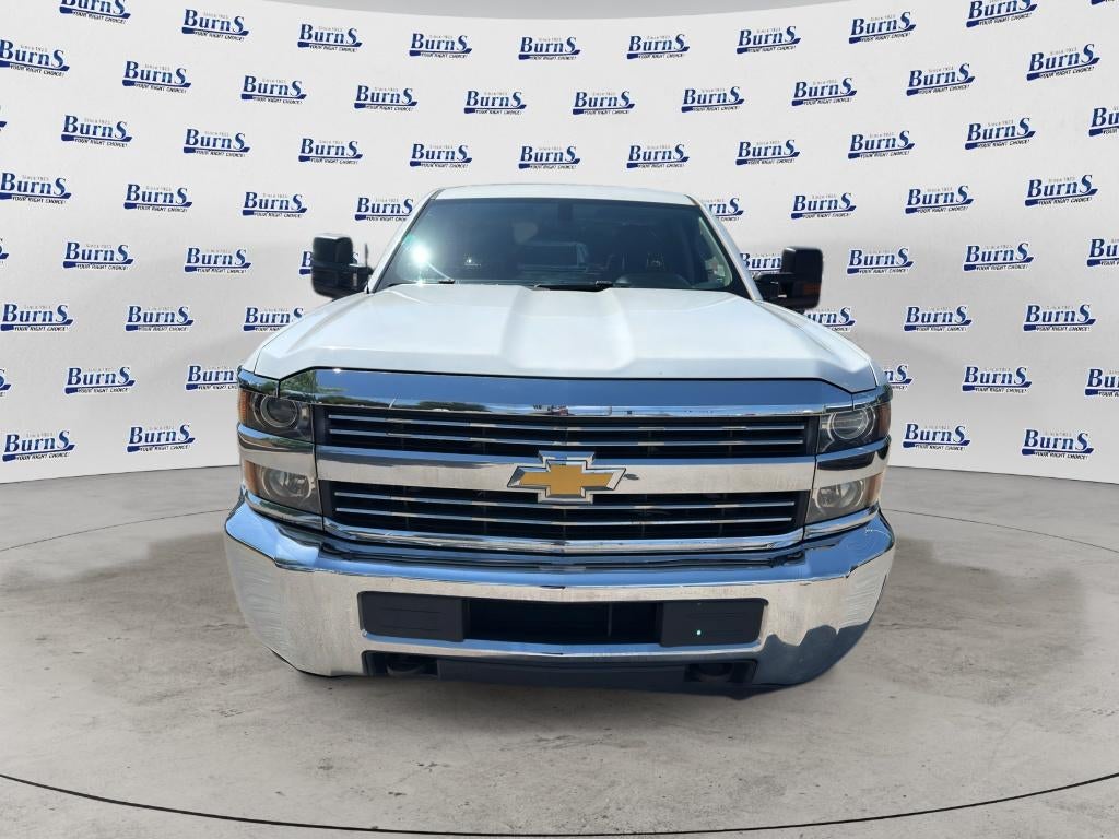 2017 Chevrolet Silverado Work Truck