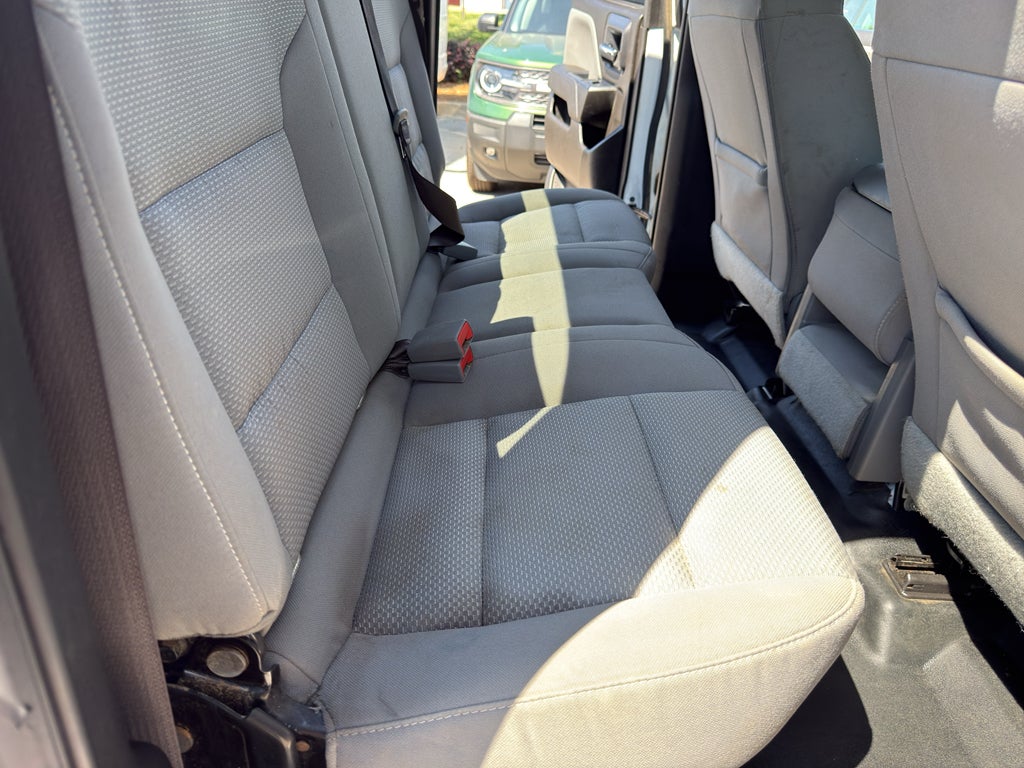 2017 Chevrolet Silverado Work Truck